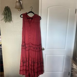Free people dress